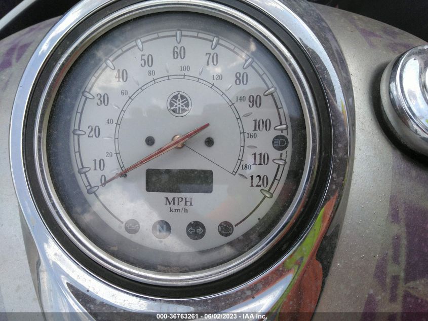 2005 YAMAHA XVS1100 A JYAVP11E85A063703