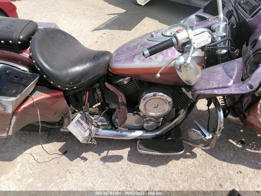 2005 YAMAHA XVS1100 A JYAVP11E85A063703