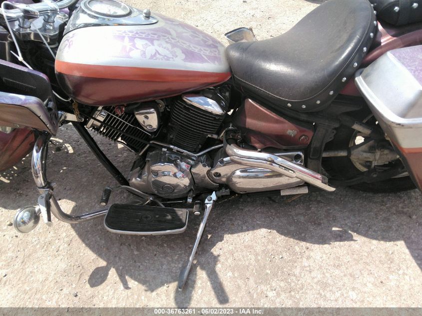 2005 YAMAHA XVS1100 A JYAVP11E85A063703