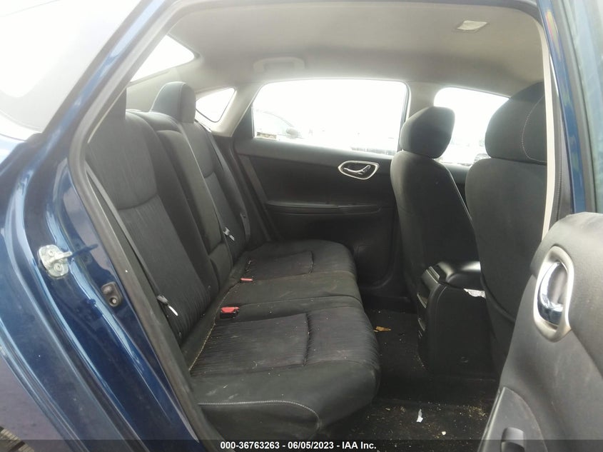 VIN 3N1AB7AP2KY280504 2019 NISSAN SENTRA SV