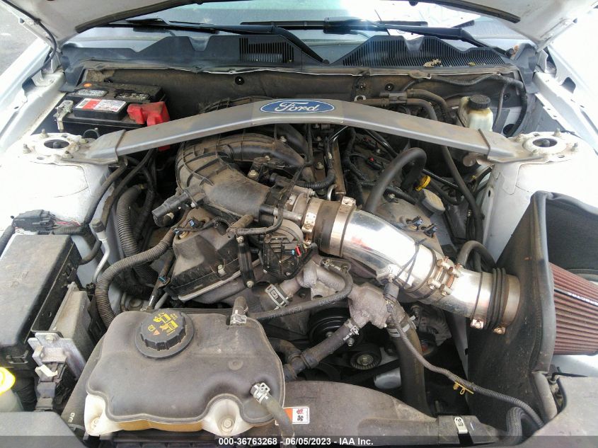 2014 FORD MUSTANG V6 - 1ZVBP8EM4E5242585