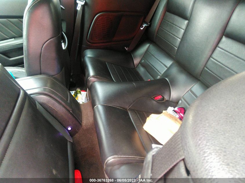 2014 FORD MUSTANG V6 - 1ZVBP8EM4E5242585