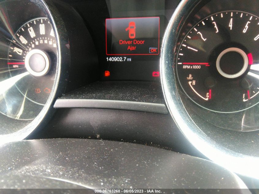 2014 FORD MUSTANG V6 - 1ZVBP8EM4E5242585