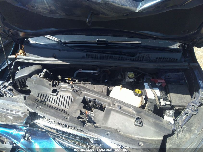 2019 BUICK ENCORE SPORT TOURING - KL4CJ2SB4KB873112