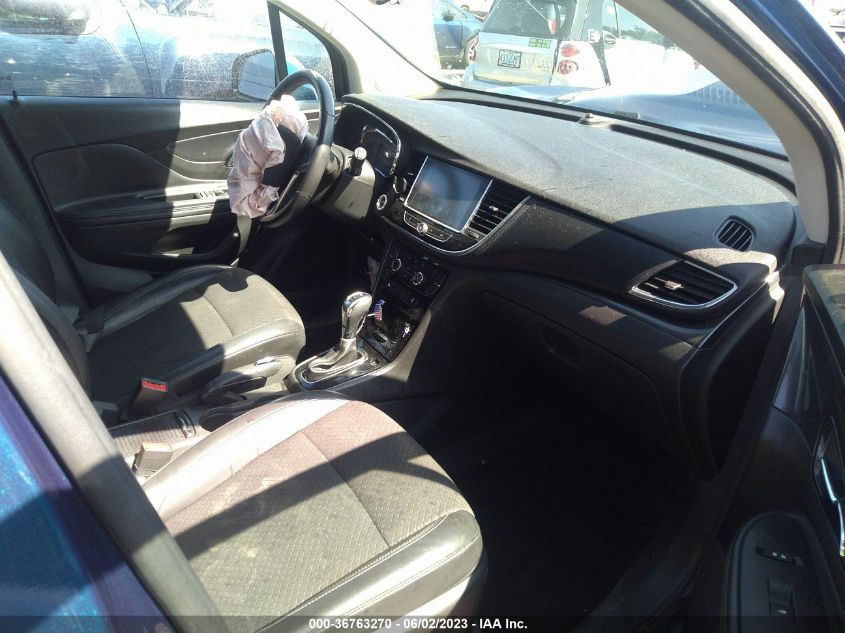 2019 BUICK ENCORE SPORT TOURING - KL4CJ2SB4KB873112