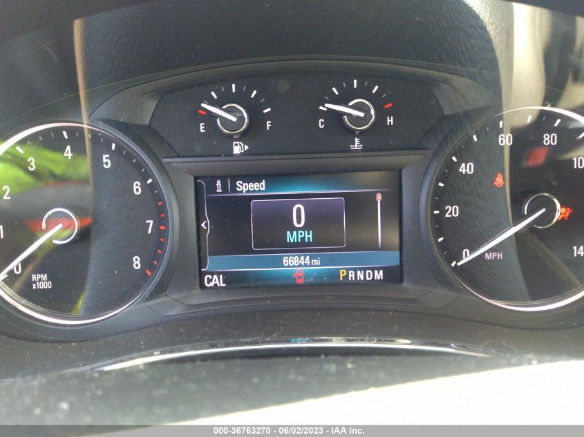 2019 BUICK ENCORE SPORT TOURING - KL4CJ2SB4KB873112