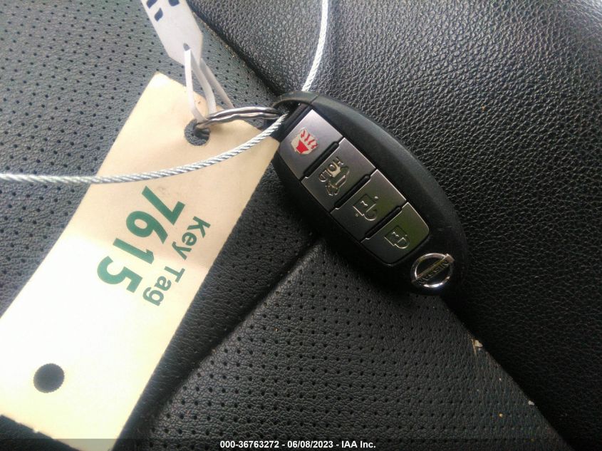 2016 NISSAN ROGUE S/SL/SV - 5N1AT2MVXGC869397