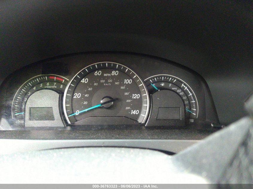 2013 TOYOTA CAMRY L/LE/SE/XLE - 4T4BF1FK4DR292144