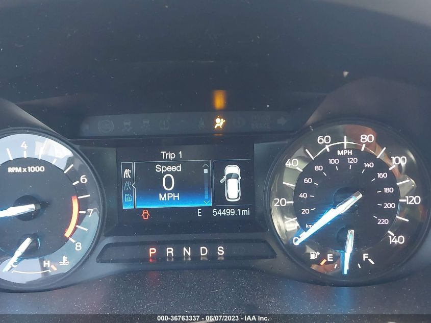2018 FORD EXPLORER BASE - 1FM5K7B86JGC72861