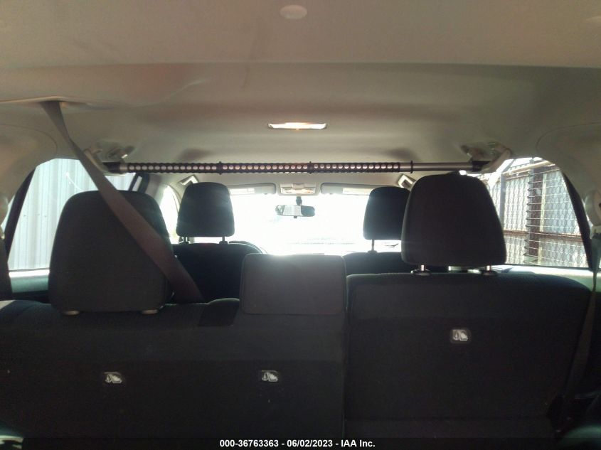 2014 TOYOTA RAV4 LE - JTMBFREV2EJ004116