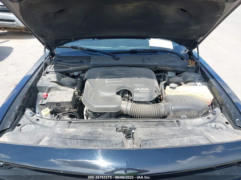 2019 DODGE CHALLENGER SXT - 2C3CDZAG7KH672030