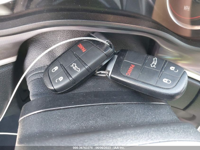 2019 DODGE CHALLENGER SXT - 2C3CDZAG7KH672030