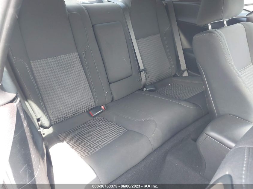 2019 DODGE CHALLENGER SXT - 2C3CDZAG7KH672030