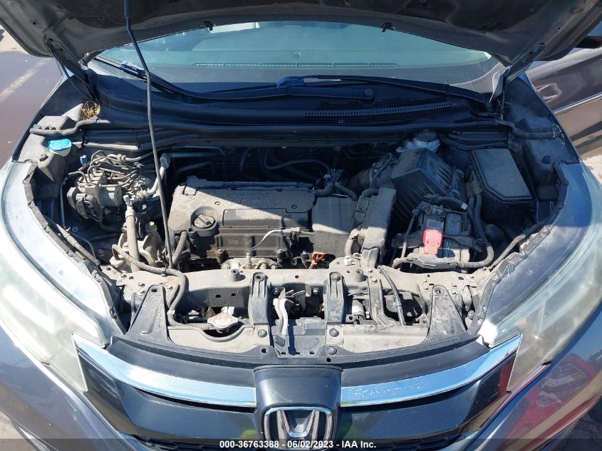 2016 HONDA CR-V SE - 2HKRM3H44GH521787
