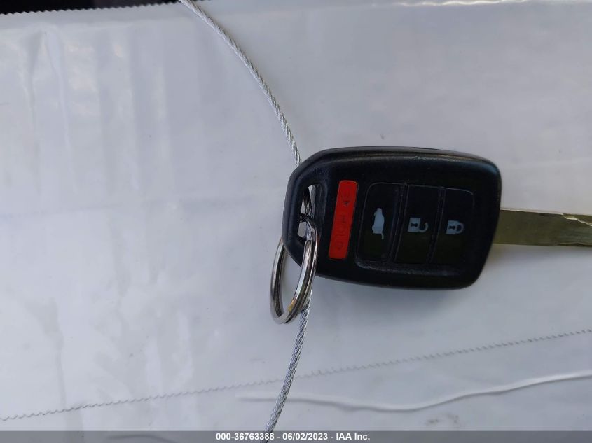 2016 HONDA CR-V SE - 2HKRM3H44GH521787