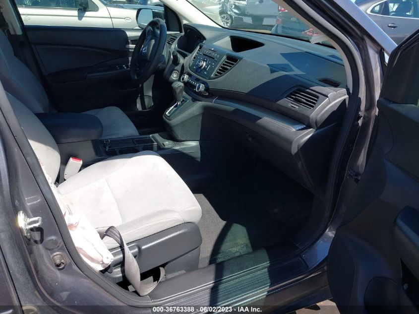 2016 HONDA CR-V SE - 2HKRM3H44GH521787