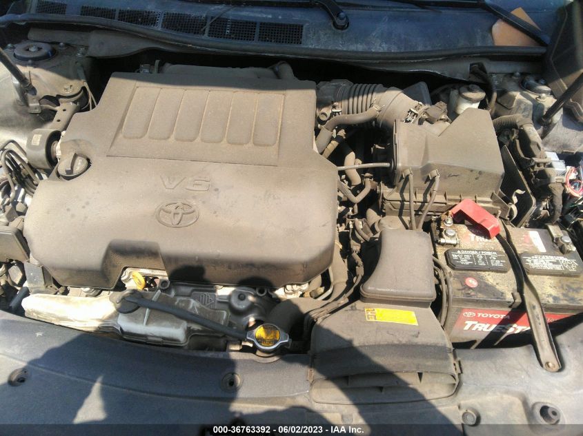 2013 TOYOTA CAMRY SE/XLE - 4T1BK1FK7DU021083