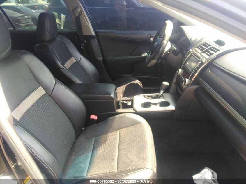2013 TOYOTA CAMRY SE/XLE - 4T1BK1FK7DU021083