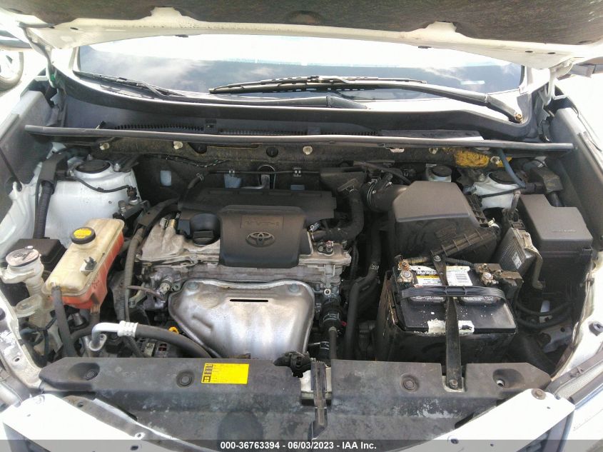 2014 TOYOTA RAV4 XLE - JTMWFREV4EJ000361