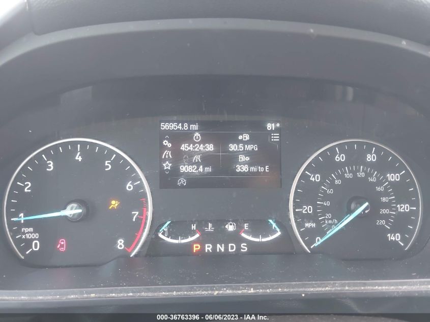 2018 FORD ECOSPORT SE - MAJ3P1TEXJC223142