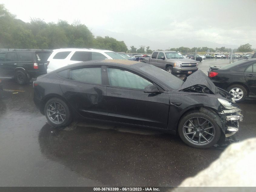 2018 TESLA MODEL 3 LONG RANGE - 5YJ3E1EB7JF099126