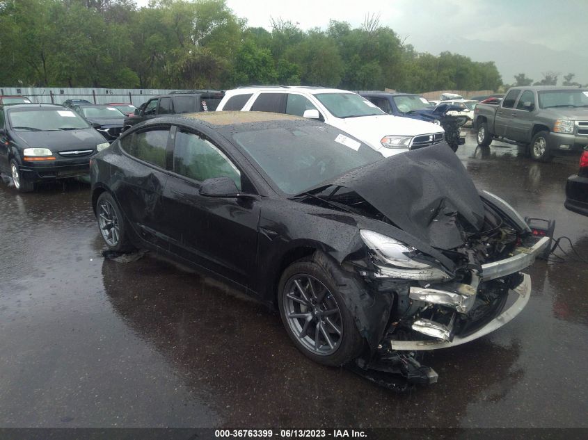 2018 TESLA MODEL 3 LONG RANGE - 5YJ3E1EB7JF099126