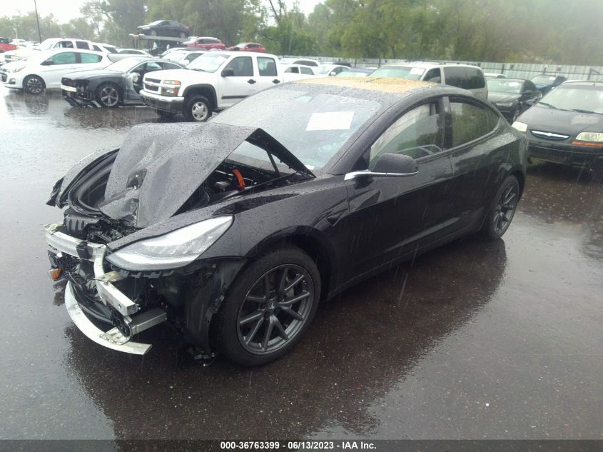 2018 TESLA MODEL 3 LONG RANGE - 5YJ3E1EB7JF099126