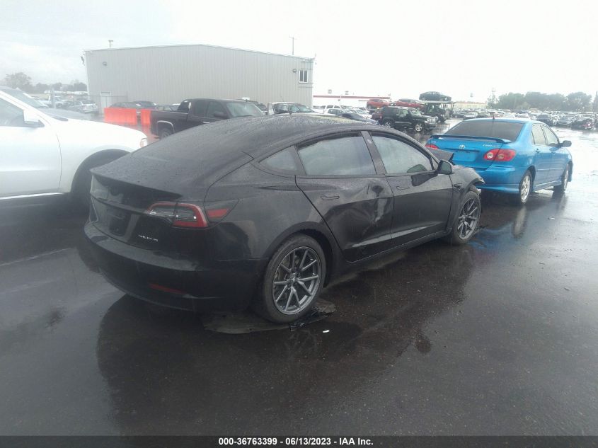 2018 TESLA MODEL 3 LONG RANGE - 5YJ3E1EB7JF099126
