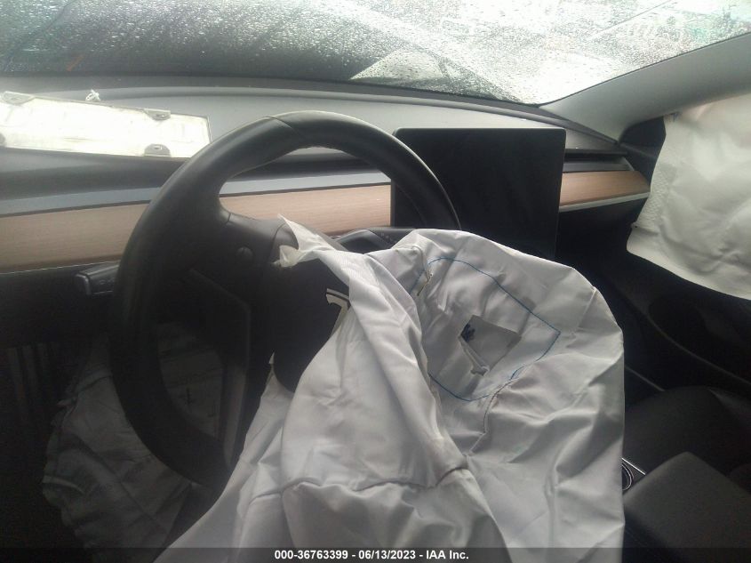 2018 TESLA MODEL 3 LONG RANGE - 5YJ3E1EB7JF099126