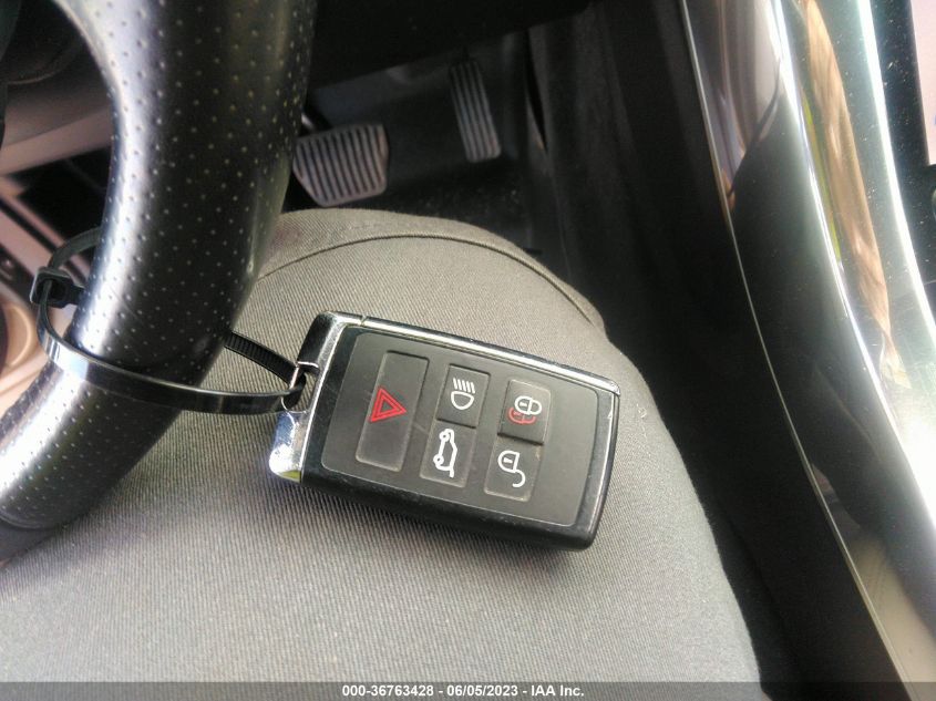 2018 LAND ROVER RANGE ROVER SPORT HSE - SALWR2RV9JA402968