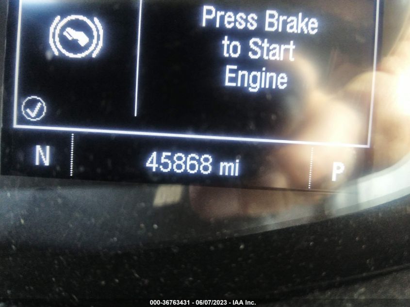 2019 CHEVROLET SONIC PREMIER - 1G1JF5SB0K4121520