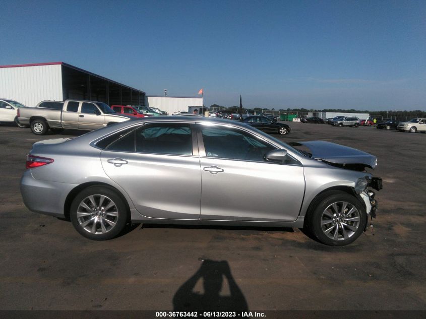 2016 TOYOTA CAMRY XLE/SE/LE/XSE - 4T1BF1FK5GU611453