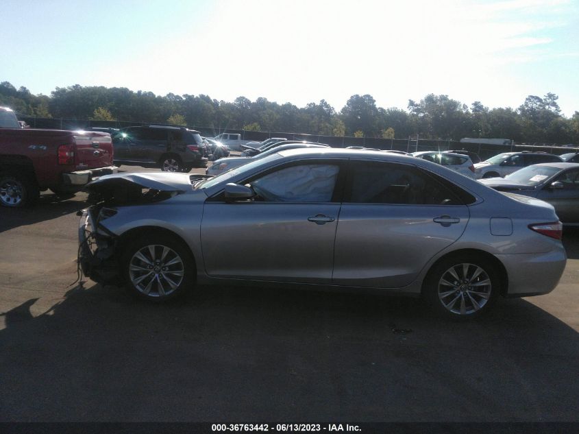 2016 TOYOTA CAMRY XLE/SE/LE/XSE - 4T1BF1FK5GU611453