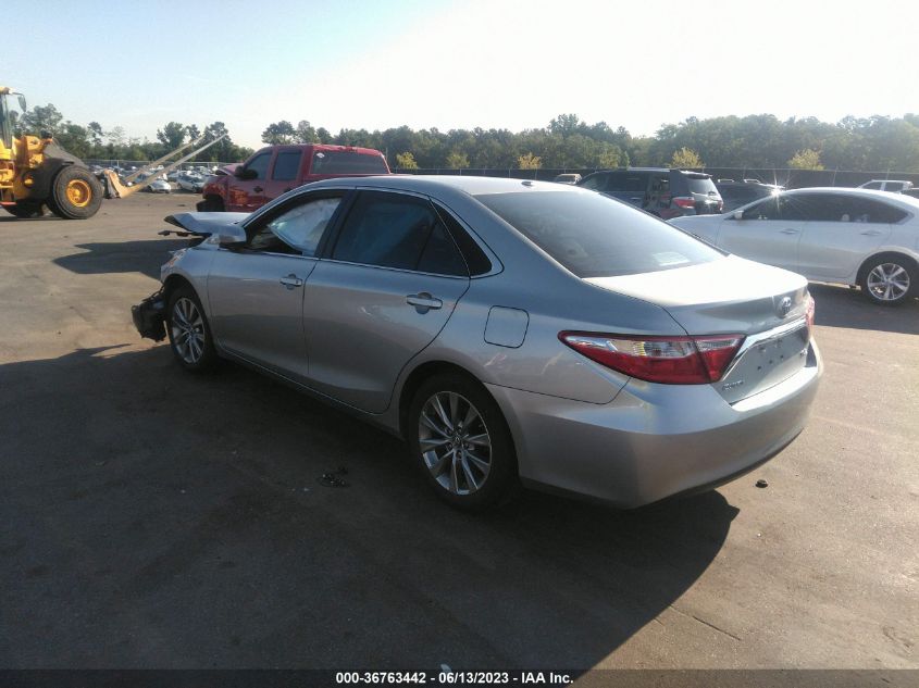 2016 TOYOTA CAMRY XLE/SE/LE/XSE - 4T1BF1FK5GU611453