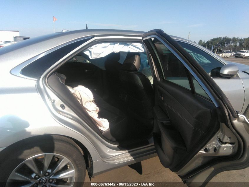 2016 TOYOTA CAMRY XLE/SE/LE/XSE - 4T1BF1FK5GU611453