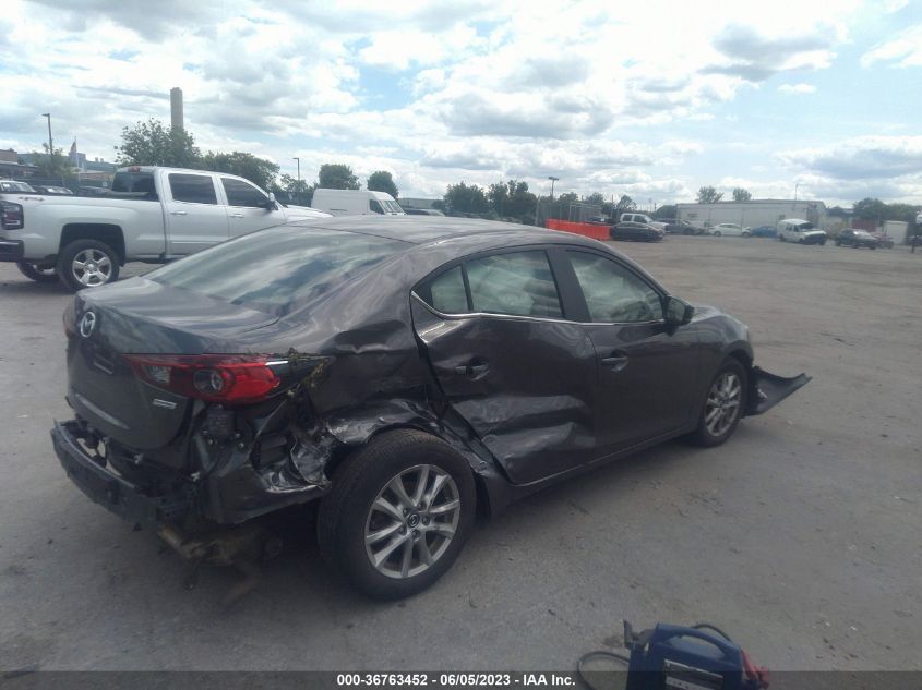 2018 MAZDA MAZDA3 4-DOOR SPORT 3MZBN1U70JM247618