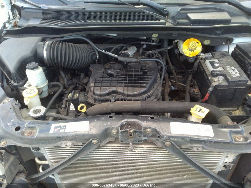 2014 DODGE GRAND CARAVAN SXT - 2C4RDGCG6ER209611