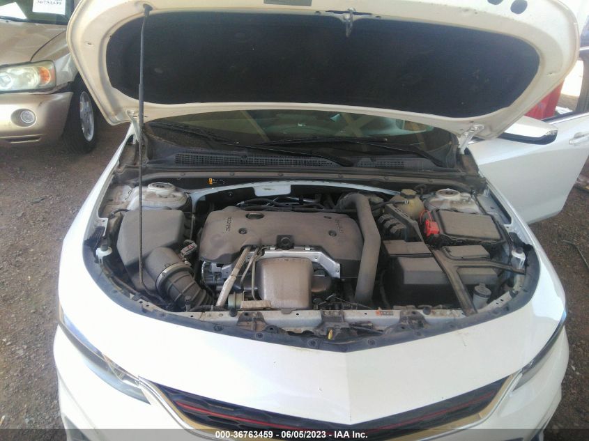 2016 CHEVROLET MALIBU LT - 1G1ZF5SX7GF214089