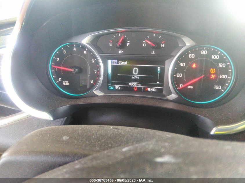 2016 CHEVROLET MALIBU LT - 1G1ZF5SX7GF214089