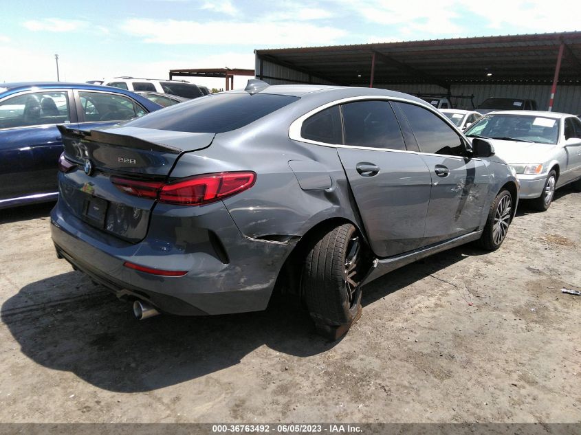 2021 BMW 2 SERIES 228I XDRIVE - WBA73AK07M7H00748