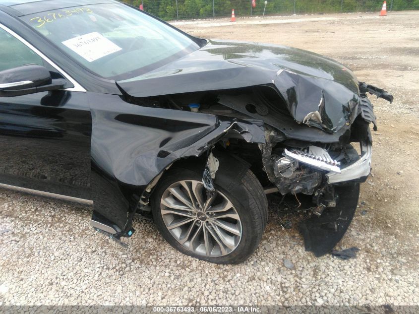 2015 HYUNDAI GENESIS 3.8L - KMHGN4JE0FU021316