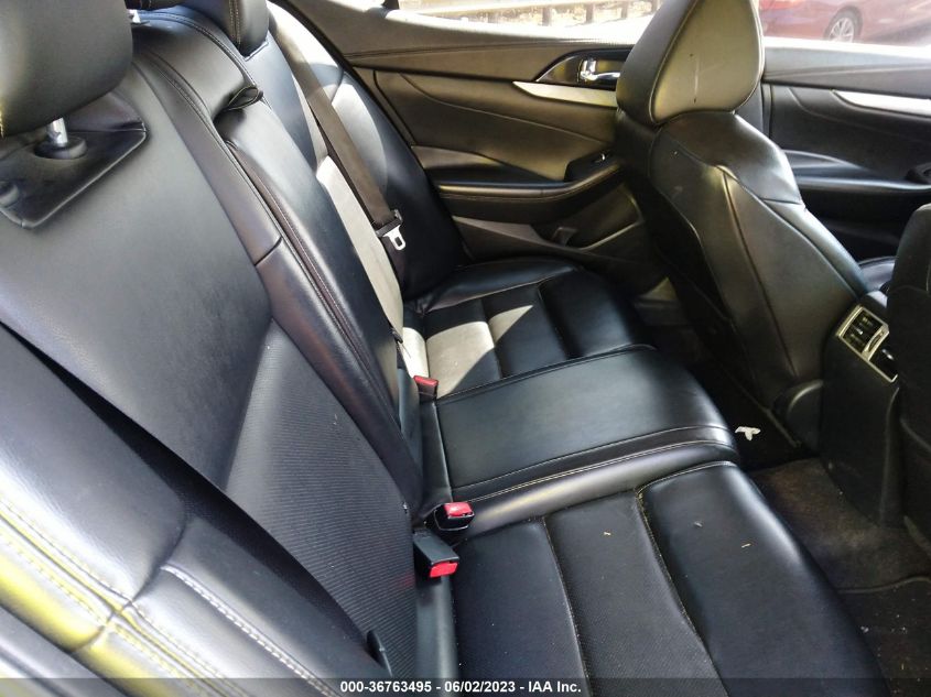 2017 NISSAN MAXIMA SV - 1N4AA6AP9HC401885