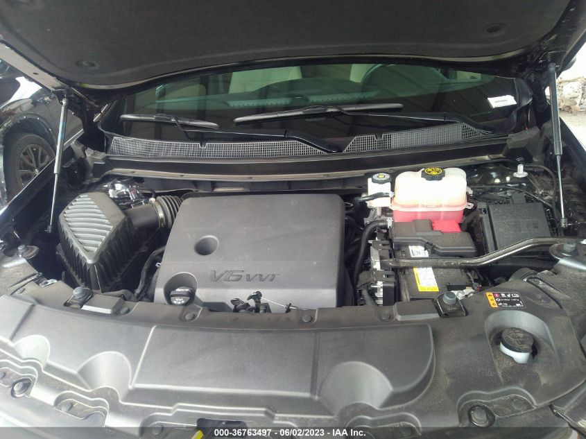 2023 CHEVROLET TRAVERSE LS - 1GNERFKW8PJ169873