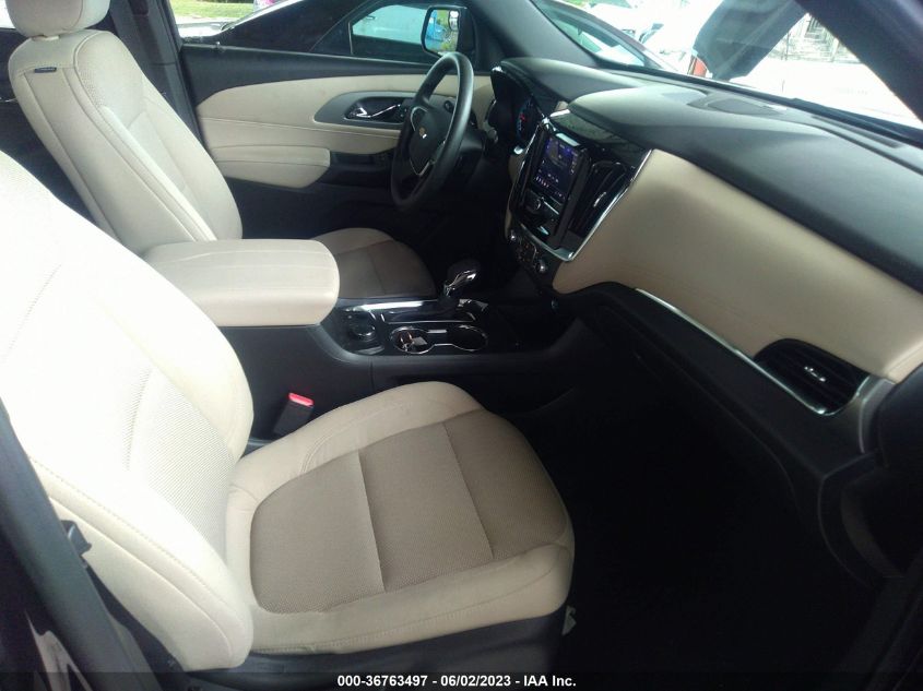 2023 CHEVROLET TRAVERSE LS - 1GNERFKW8PJ169873