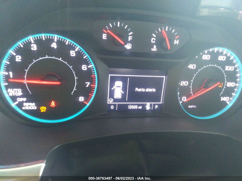 2023 CHEVROLET TRAVERSE LS - 1GNERFKW8PJ169873