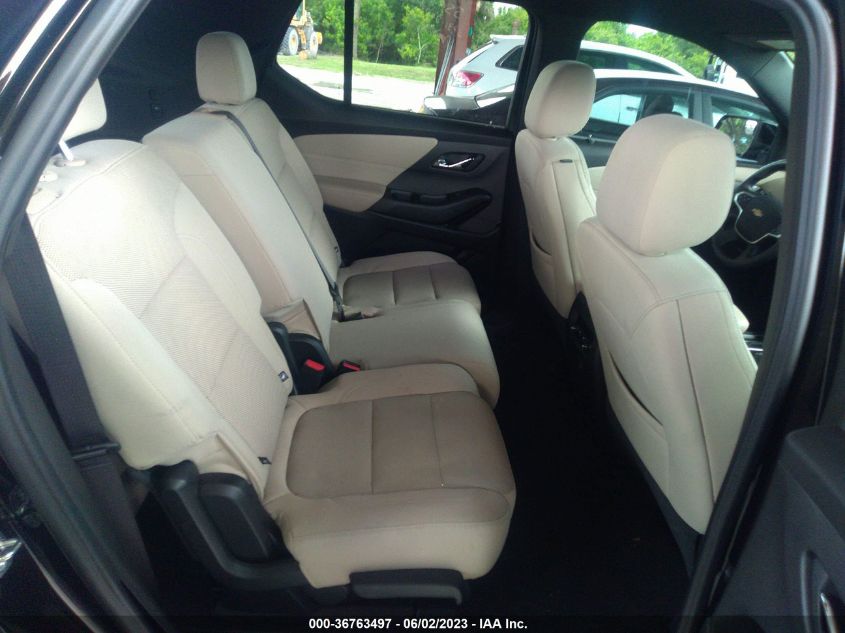 2023 CHEVROLET TRAVERSE LS - 1GNERFKW8PJ169873