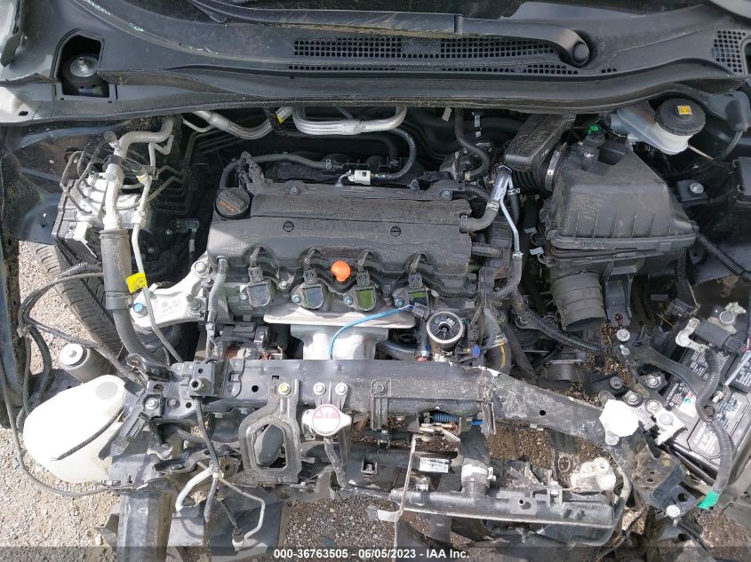 2021 HONDA HR-V EX - 3CZRU6H56MM704652