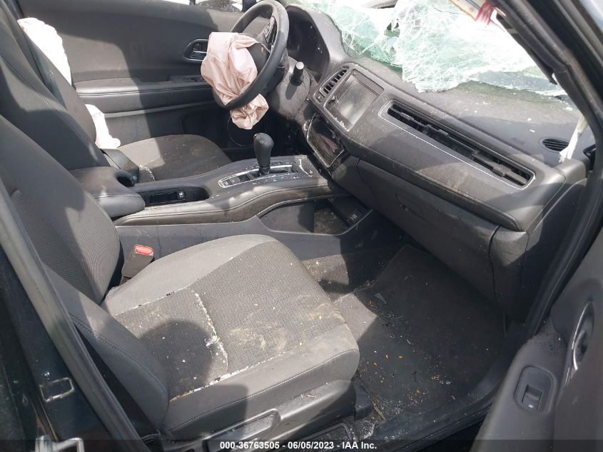 2021 HONDA HR-V EX - 3CZRU6H56MM704652