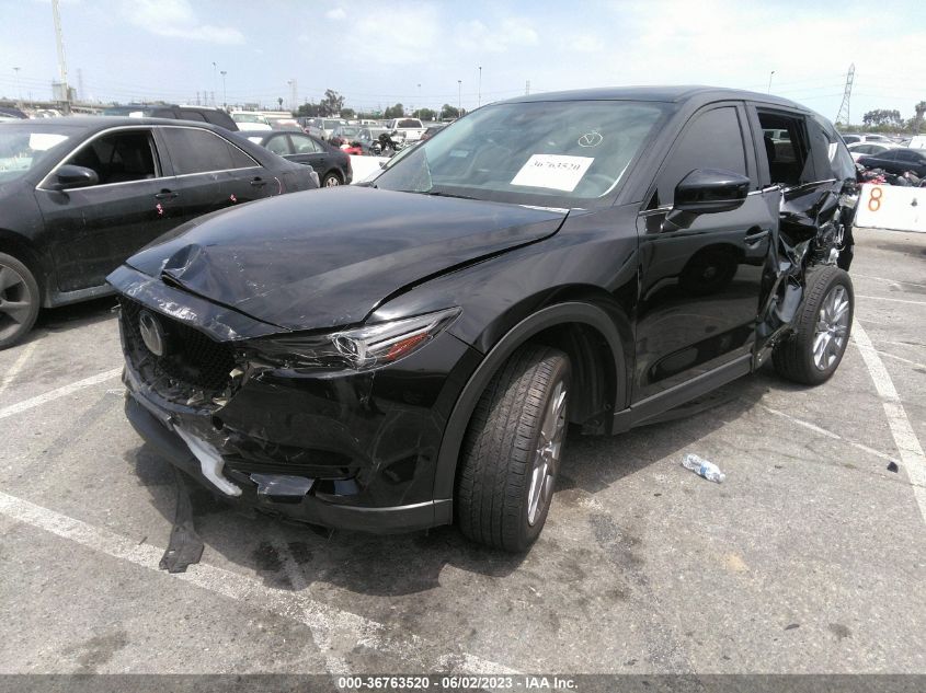 2021 MAZDA CX-5 GRAND TOURING - JM3KFADM4M1372944