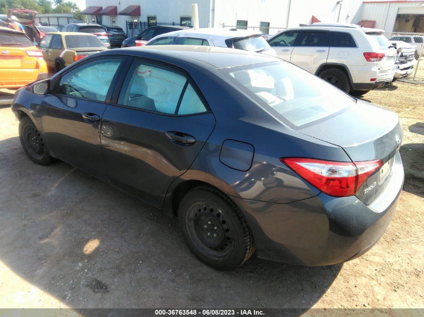 2016 TOYOTA COROLLA L/LE/LE PLS/PRM/S/S PLS - 5YFBURHE9GP385611
